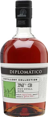 Diplomatico Distillery Collection No.3