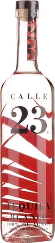 Calle 23 Blanco Tequila