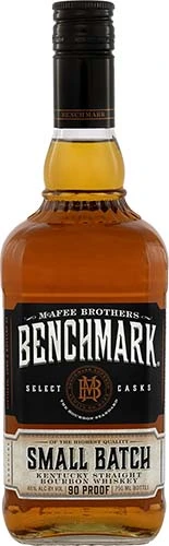 Benchmark Select Cask Small Batch 750ml