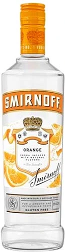 Smirnoff Twist Of Orange Flavored Vodka