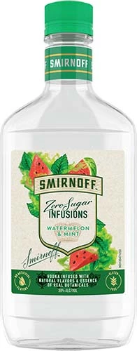 Smirnoff Zero Watermelon Mint Vodka