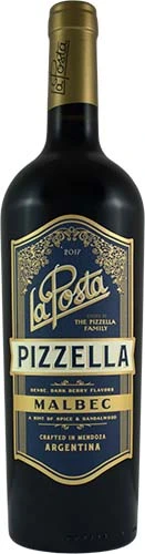 La Posta 'pizzella' Malbec