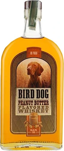 Bird Dog Peanut Butter Whiskey 80