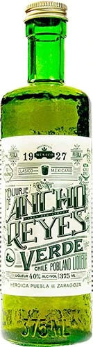 Ancho Reyes Verde Chile Poblano Liqueur