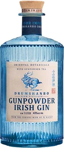 Gunpowder Irish Gin