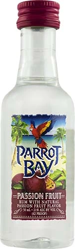 Parrot Bay Passion Fruit Rum 42 Proof