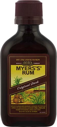 Myers Dark Rum 50ml