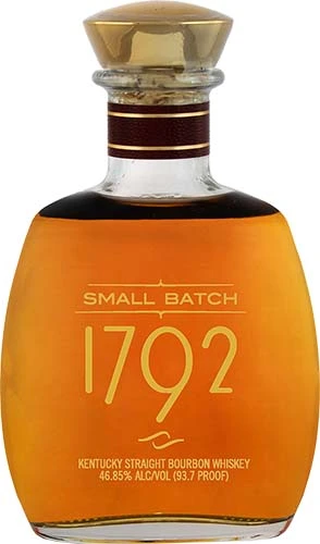 1792 Small Batch Kentucky Straight Bourbon