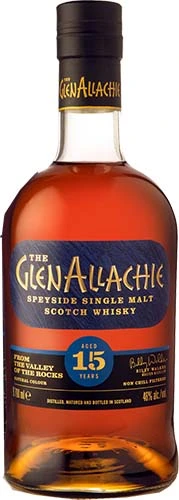 Glenallachie 15yr