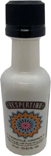 Vespertino Tequila Cream Liqueur Mini