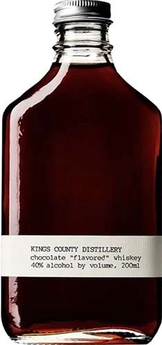 Kings County Distillery Chocolate Whiskey