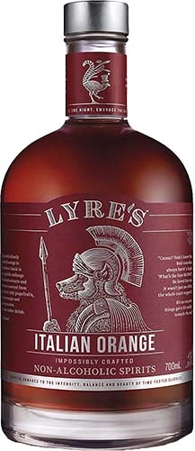 Lyres Italian Orange 700ml