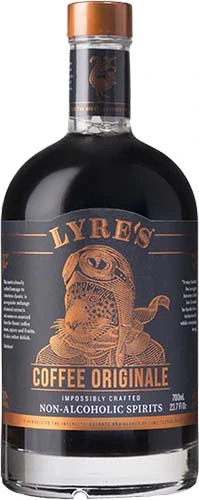 Lyre's  Non-alcoholic Coffee Originale  700ml