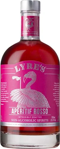 Lyres Aperitif Rosso 700ml