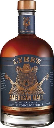 Lyres American Malt 700ml