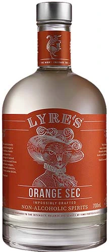 Lyre's  Non-alcoholic Orange Sec  700ml