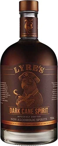 Lyres Dark Cane N/a Spirit 700ml