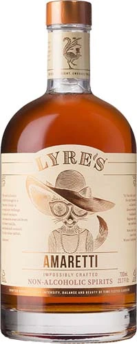 Lyres Amaretto Na