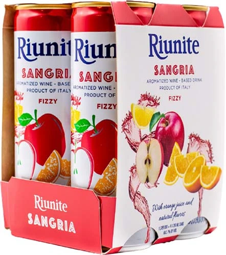 Riunite Sangria 4pk