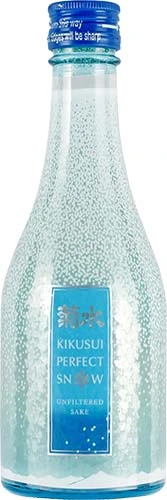 Kikusui Perfect Snow Nigori Sake 720ml