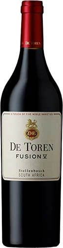 De Toren Fusion V 2017 750ml