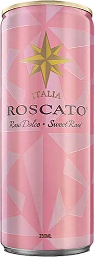 Roscato Rose Dolce Sweet Rose Wine