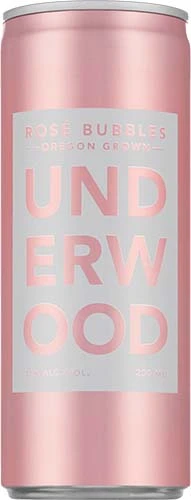 Underwood Wine Rose Bubbles 250ml