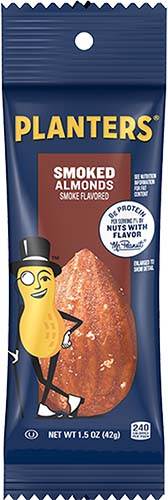 Planterssmoked Almonds