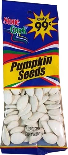 Stone Creek Pumpkin Seeds 1.3 Oz