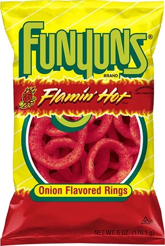 Flamin Hot Funyuns