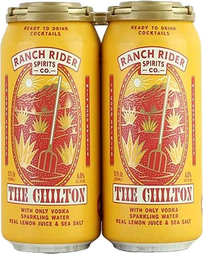 Ranch Rider Chilton Rtd 4pk Cn