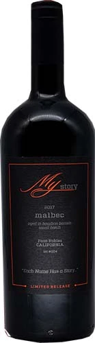 My Story Bourbon Barrel Malbec