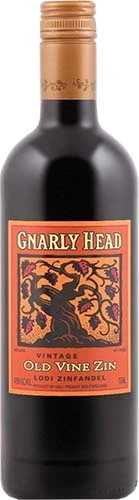 Gnarly Head Zinfandel