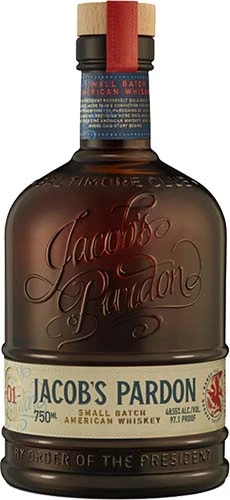 Jacobs Pardon Sm Batch 6/750ml Allocated