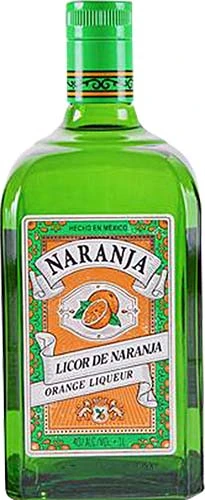 Naranja Orange Liqueur