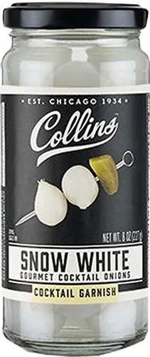 Collins Cktl Onions 35 Oz