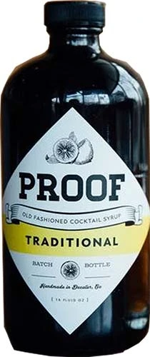 Proof Syrup Traditional