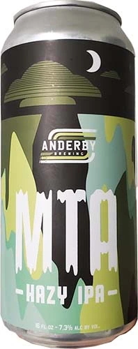 Anderby Mta Ipa 16oz 4pk Cn