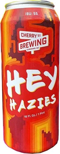 Cherry Street Hey Hazies 16oz 4pk Cn