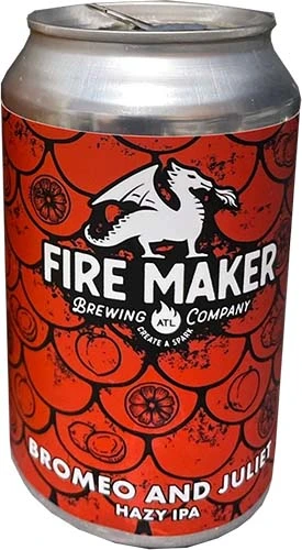 Fire Maker Bromeo & Juliet 6pk Cn