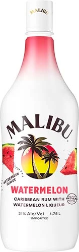 Malibu Watermelon Rum 42