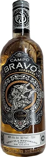 Campo Bravo Reposado