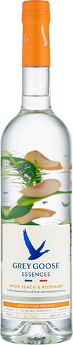 Grey Goose Essences White Peach & Rosemary