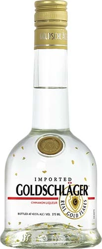 Goldschlager 375ml