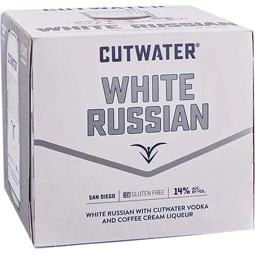 Cutwater                       White Russian