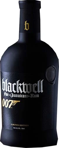 Blackwell 007 Ltd Rum