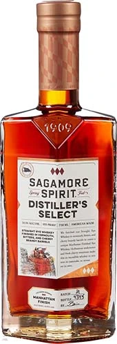 Sagamore Spirit Manhattan Finish Rye Whiskey