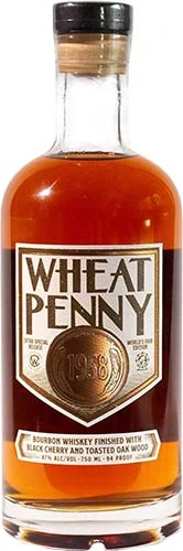 Wheat Penny Bourbon 750