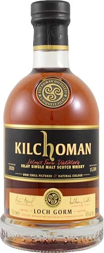 Kilchoman Loch Gorm Whisky Sherry Cask