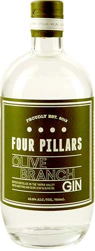 Four Pillars Olive Leaf Gin